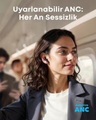 Anker Soundcore P41i TWS Kulaklık Siyah - A3937