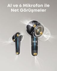 Anker Soundcore P41i TWS Kulaklık Siyah - A3937