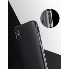 Anker Karapax Breeze Apple iPhone X Koruyucu Kılıf - Siyah