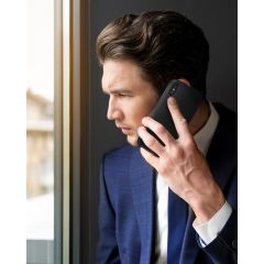 Anker Karapax Breeze Apple iPhone X Koruyucu Kılıf - Siyah