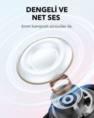 Anker Soundcore A30i TWS Kulaklık Pembe -A3958