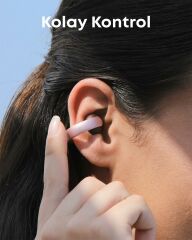 Anker Soundcore Aeroclip OWS Kulaklık Pembe -A3388