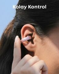 Anker Soundcore Aeroclip OWS Kulaklık Pembe -A3388