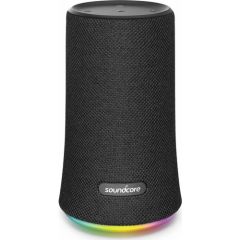 Anker SoundCore Flare Bluetooth Hoparlör - 360° Ses - IPX7 Suya Dayanıklılık - Siyah - A3161011-OFP