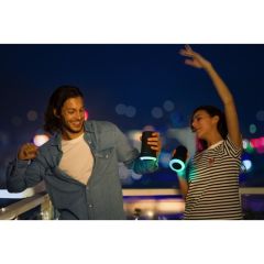 Anker SoundCore Flare Bluetooth Hoparlör - 360° Ses - IPX7 Suya Dayanıklılık - Siyah - A3161011-OFP