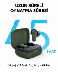 Anker Soundcore R50i NC TWS Kulaklık -Yeşil-A3959