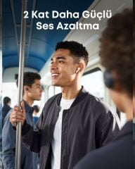 Anker Soundcore Liberty 5 TWS Kulaklık Gold-A3957