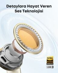 Anker Soundcore Liberty 5 TWS Kulaklık Gold-A3957