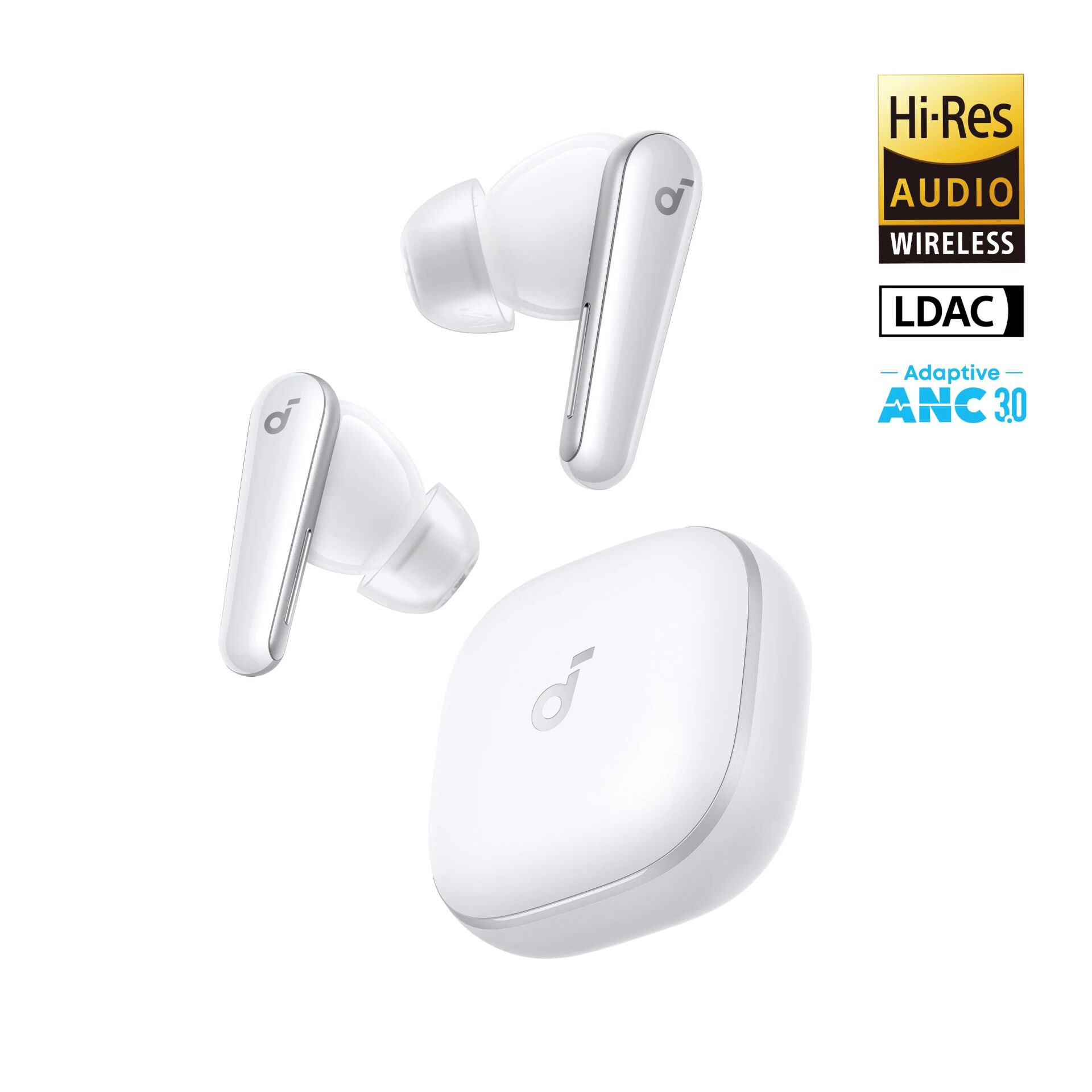 Anker Soundcore Liberty 5 TWS Kulaklık Beyaz-A3957