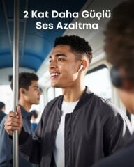 Anker Soundcore Liberty 5 TWS Kulaklık Beyaz-A3957