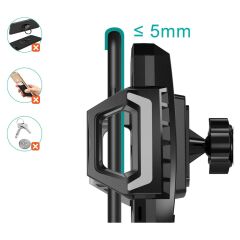 Choetech Kablosuz 15W Hızlı Şarj Araç Tutucu T521-F