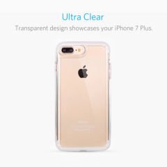 ANKER SlimShell iPhone 7 Plus/8 Plus Koruyucu Silikon Kılıf Siyah