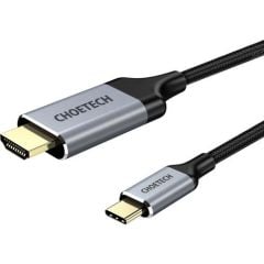 Choetech 4K 60Hz Type C To HDMI Görüntü Aktarım Kablosu CH-0021