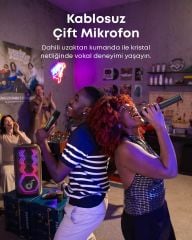 Anker Soundcore Rave 3S 200W Party Hoparlör-A31A3