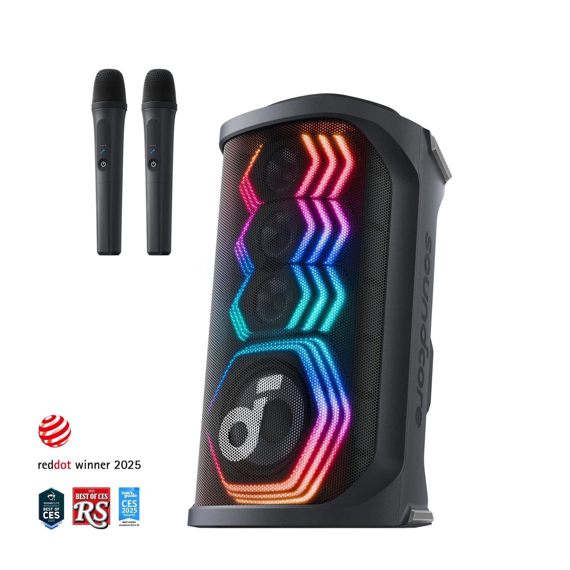 Anker Soundcore Rave 3S 200W Party Hoparlör-A31A3