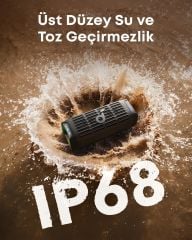 Anker Soundcore Boom 3i Hoparlör Siyah-D5100