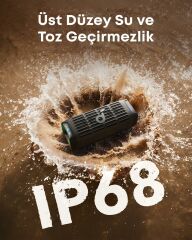 Anker Soundcore Boom 3i Hoparlör Siyah-D5100