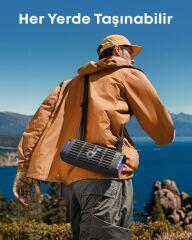 Anker Soundcore Boom 3i Hoparlör Siyah-D5100