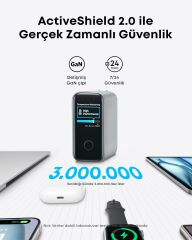 Anker 140W Laptop Şarj Cihazı + USBC Kablo - B2697