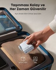 Anker 140W Laptop Şarj Cihazı + USBC Kablo - B2697