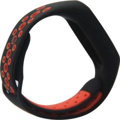 Fonemax Xiaomi Mi Band 2 Akıllı Bileklik Kordonu Kırmızı Delikli