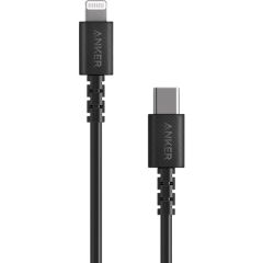 Anker PowerLine Select USB-C To iPhone Lightning Şarj/Data Kablosu MFI