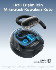 Anker Soundcore V40i OWS Kulaklık Siyah-A3878