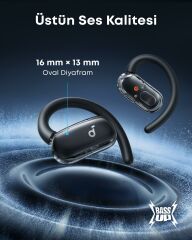 Anker Soundcore V40i OWS Kulaklık Siyah-A3878