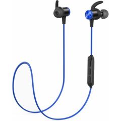Anker SoundCore Spirit Kablosuz Bluetooth 5.0 Spor Kulaklık - IPX7 Suya Dayanıklılık - 8 Saate Varan Şarj - Siyah - 2 Adet