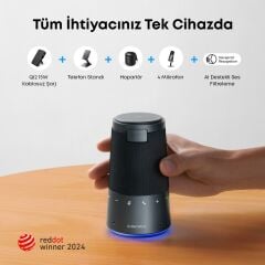 Anker Work S600 Toplantı Hoparlörü - A3319