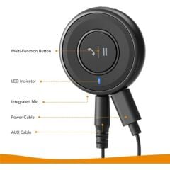 Anker Roav Bluetooth Araç İçi Telefon Kiti - R6112