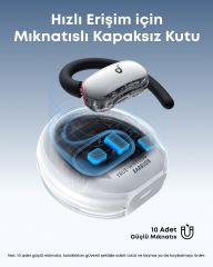 Anker Soundcore V40i OWS Kulaklık Beyaz-A3878