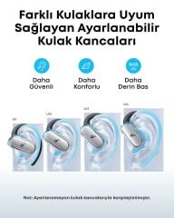 Anker Soundcore V40i OWS Kulaklık Beyaz-A3878