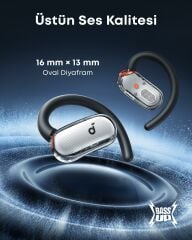 Anker Soundcore V40i OWS Kulaklık Beyaz-A3878