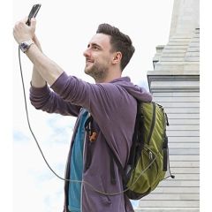 Anker PowerLine iPhone Lightning Şarj/Data Kablosu 1.8 m MFI Lisanslı - Siyah