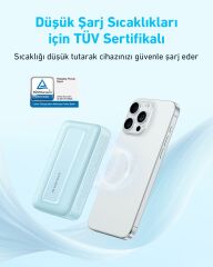 Anker Zolo 10000 mAh 30W Powerbank Siyah-A1684