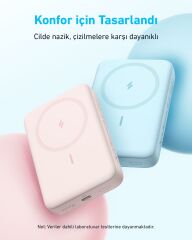 Anker Zolo 10000 mAh 30W Powerbank Siyah-A1684