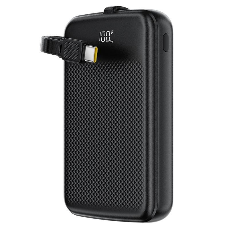 Acefast PD22.5W 10000mAh Powerbank Siyah - M13