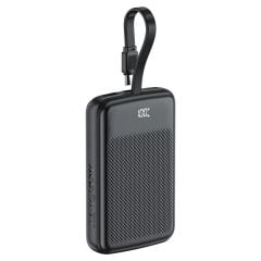 Acefast PD22.5W 10000mAh Powerbank Siyah - M13