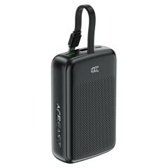 Acefast PD20W 20000mAh Powerbank Siyah - M14