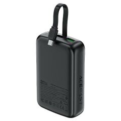 Acefast PD20W 20000mAh Powerbank Siyah - M14