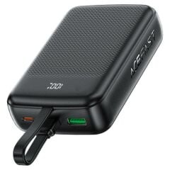 Acefast PD20W 20000mAh Powerbank Siyah - M14