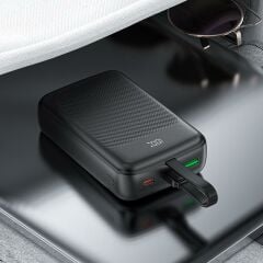 Acefast PD20W 20000mAh Powerbank Siyah - M14