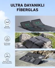 Anker Solix Solar Panel 60W - A2438