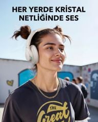 Anker Soundcore Q11i Kulaklık - Beyaz - A3005