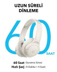 Anker Soundcore Q11i Kulaklık - Beyaz - A3005