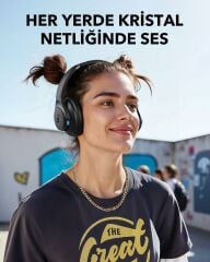 Anker Soundcore Q11i Kulaklık Gri - A3005