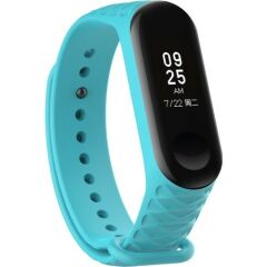 Fonemax Xiaomi Mi Band 3 Akıllı Bileklik K. Aura Turkuaz