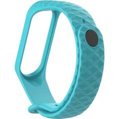 Fonemax Xiaomi Mi Band 3 Akıllı Bileklik K. Aura Turkuaz