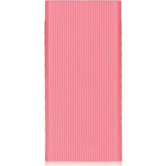 Fonemax Xiaomi 10000 mAh 3. Nesil Silikon Kılıf - Pembe